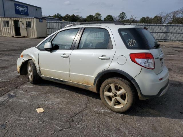 JS2YB413885101143 - 2008 SUZUKI SX4 BASE WHITE photo 2