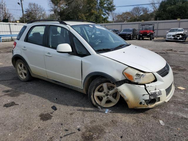 JS2YB413885101143 - 2008 SUZUKI SX4 BASE WHITE photo 4