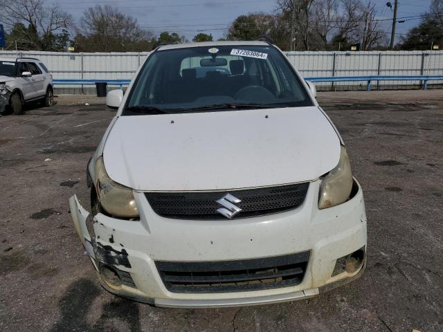 JS2YB413885101143 - 2008 SUZUKI SX4 BASE WHITE photo 5