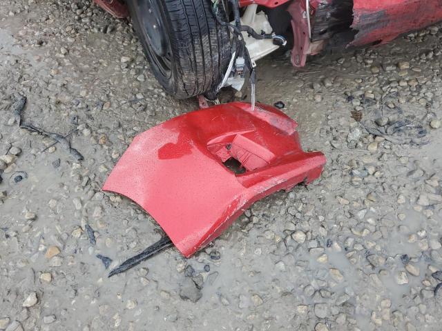 5YFBU4EE6DP212020 - 2013 TOYOTA COROLLA BASE RED photo 12