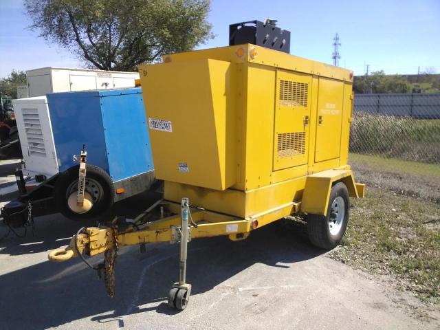 921137846 - 1992 CHIL GENERATOR YELLOW photo 2