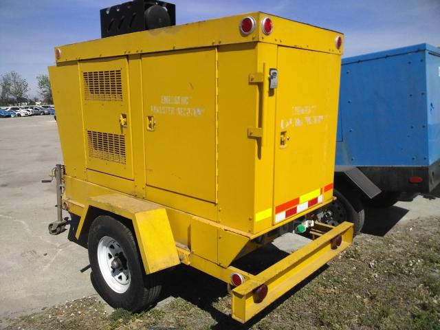 921137846 - 1992 CHIL GENERATOR YELLOW photo 3