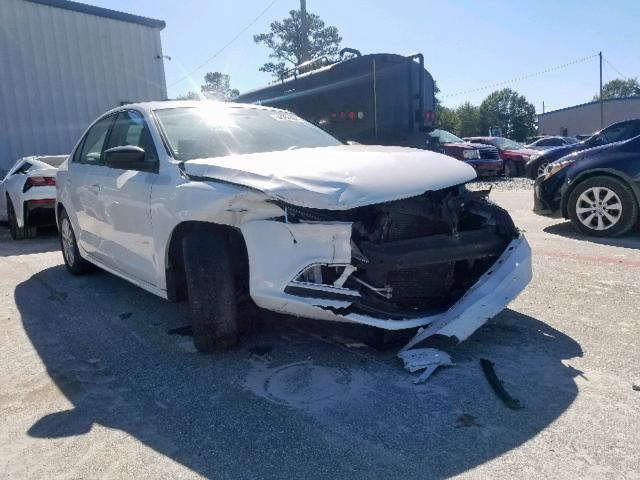 3VW2K7AJ6FM350352 - 2015 VOLKSWAGEN JETTA BASE  照片 1