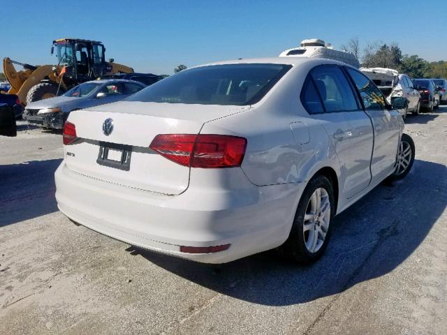 3VW2K7AJ6FM350352 - 2015 VOLKSWAGEN JETTA BASE  照片 4