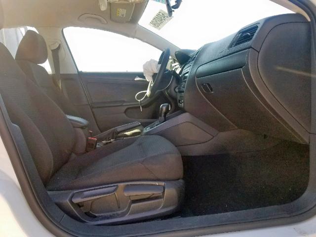 3VW2K7AJ6FM350352 - 2015 VOLKSWAGEN JETTA BASE  照片 5