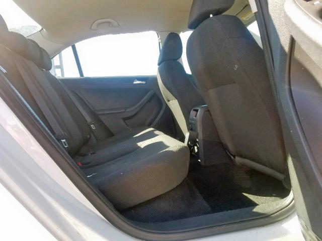 3VW2K7AJ6FM350352 - 2015 VOLKSWAGEN JETTA BASE  照片 6