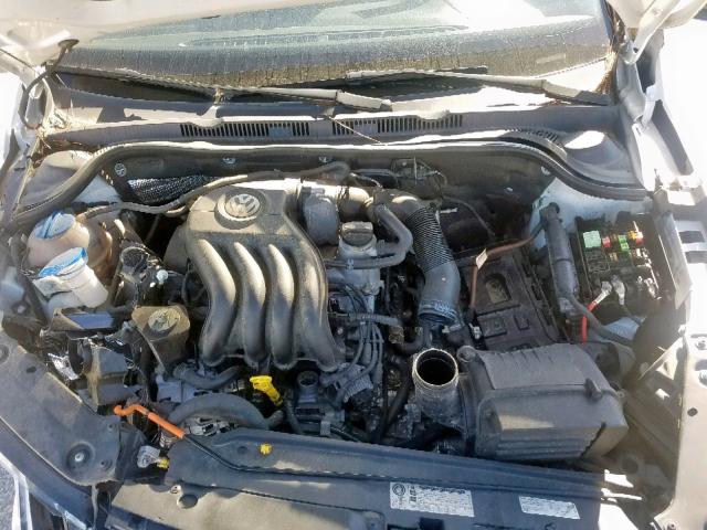 3VW2K7AJ6FM350352 - 2015 VOLKSWAGEN JETTA BASE  照片 7