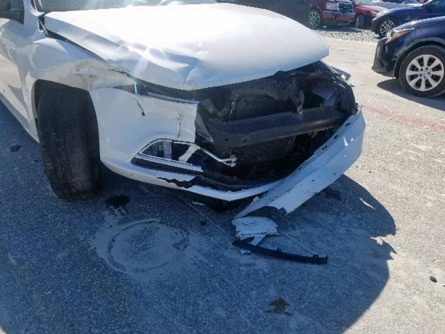 3VW2K7AJ6FM350352 - 2015 VOLKSWAGEN JETTA BASE  照片 9