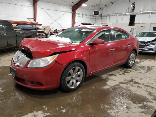 1G4GD5E38CF282808 - 2012 BUICK LACROSSE PREMIUM RED photo 1