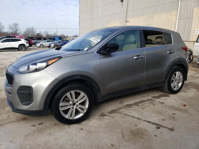 2019 KIA SPORTAGE LX, 