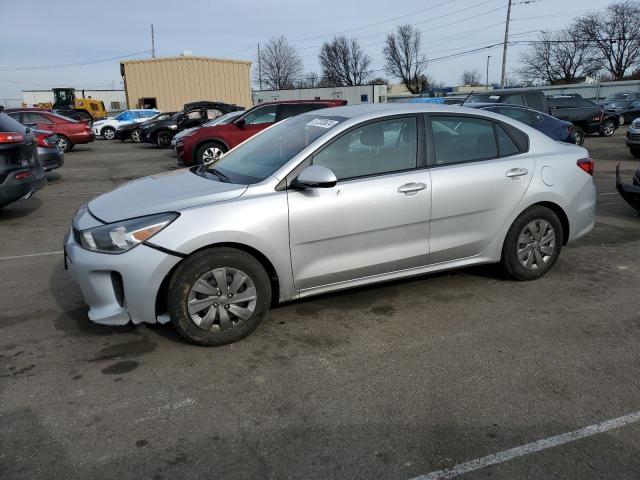 2019 KIA RIO S, 