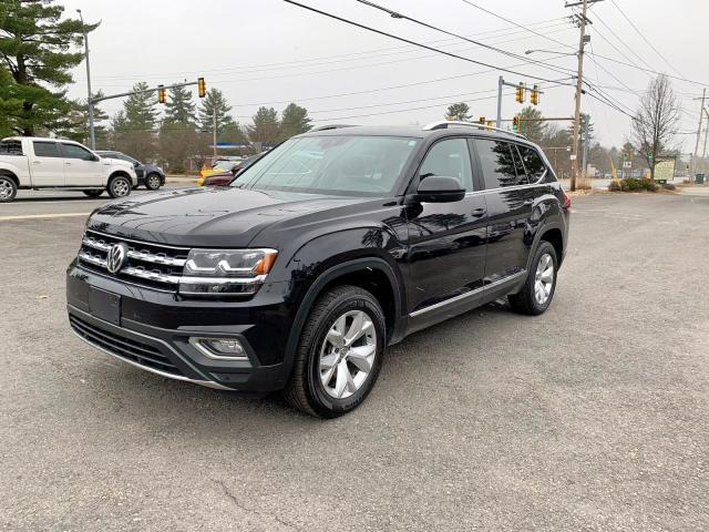 1V2MR2CA4JC537377 - 2018 VOLKSWAGEN ATLAS SEL  foto 2
