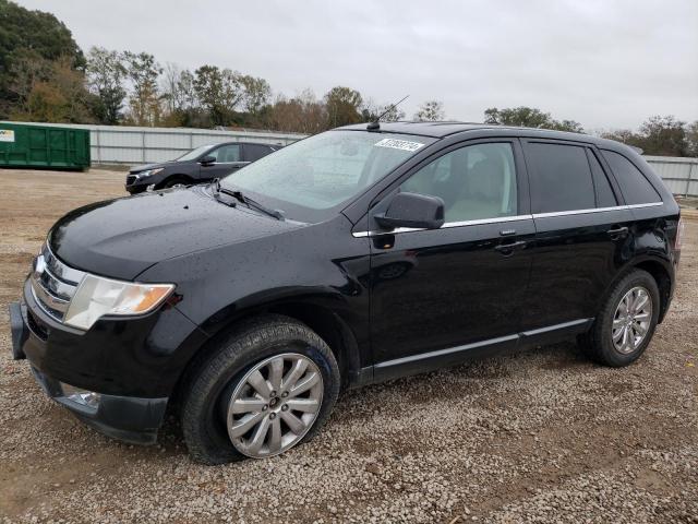 2FMDK39C59BA99979 - 2009 FORD EDGE LIMITED BLACK photo 1