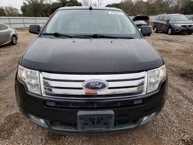 2FMDK39C59BA99979 - 2009 FORD EDGE LIMITED BLACK photo 5