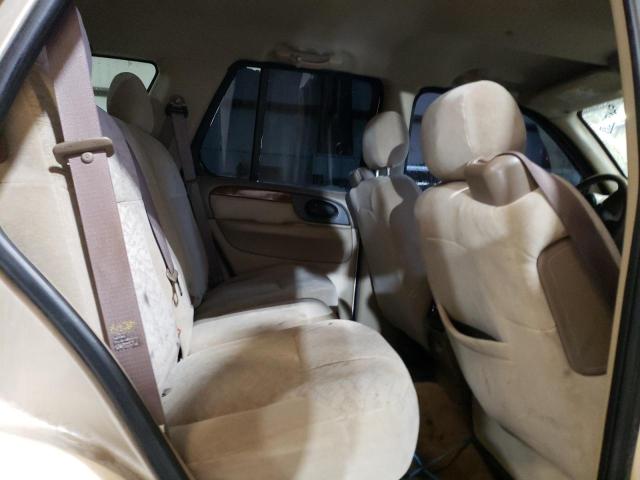 4NUDT13S342100233 - 2004 ISUZU ASCENDER S 金色 照片 10