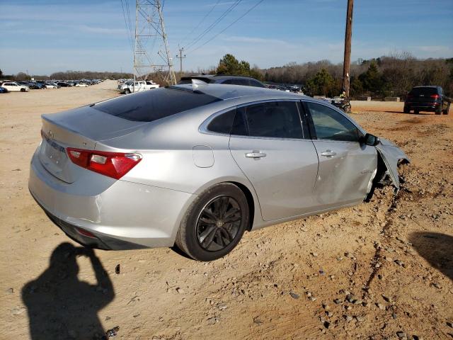 1G1ZD5ST3JF146786 - 2018 CHEVROLET MALIBU LT SILVER photo 3