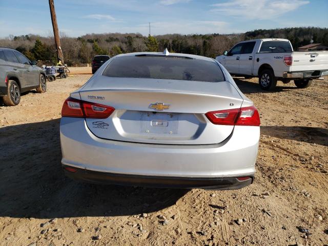 1G1ZD5ST3JF146786 - 2018 CHEVROLET MALIBU LT SILVER photo 6