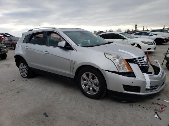 3GYFNEE33FS618761 - 2015 CADILLAC SRX LUXURY COLLECTION SILVER photo 4