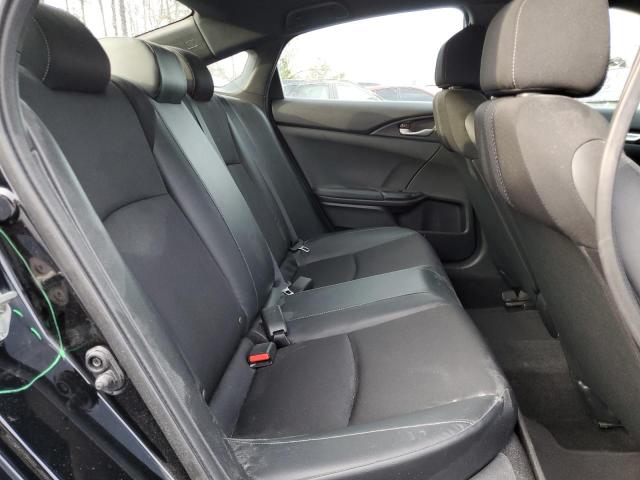 2HGFC2F83KH585327 - 2019 HONDA CIVIC SPORT 黑色 照片 10