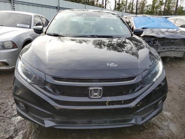 2HGFC2F83KH585327 - 2019 HONDA CIVIC SPORT 黑色 照片 5