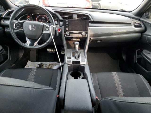 2HGFC2F83KH585327 - 2019 HONDA CIVIC SPORT 黑色 照片 8