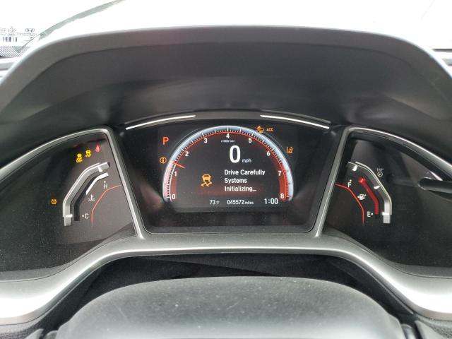 2HGFC2F83KH585327 - 2019 HONDA CIVIC SPORT 黑色 照片 9