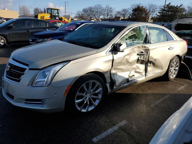 2G61P5S37G9102306 - 2016 CADILLAC XTS PREMIUM COLLECTION TAN photo 1