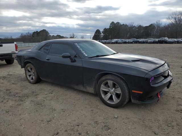 2C3CDZAG8FH774443 - 2015 DODGE CHALLENGER SXT BLACK photo 4