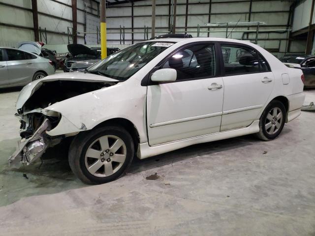 2004 TOYOTA COROLLA CE, 