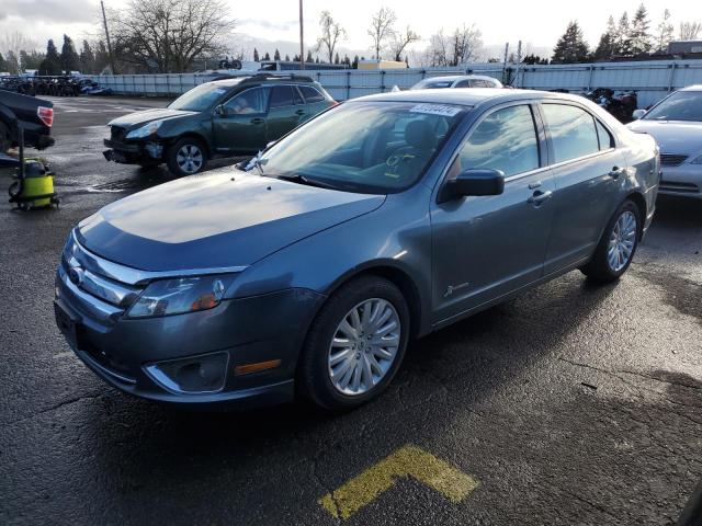 2011 FORD FUSION HYBRID, 