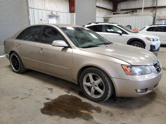 5NPEU46F68H354763 - 2008 HYUNDAI SONATA SE GOLD photo 4