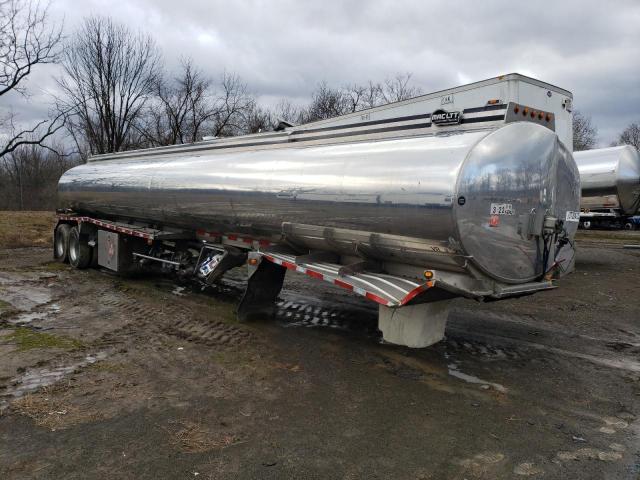 558MEBP29KK004297 - 2019 MACK TANKER SILVER photo 1