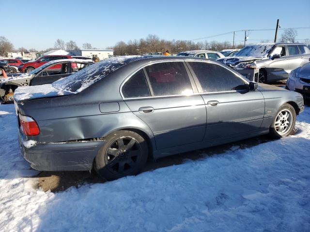 WBADT33451GF41241 - 2001 BMW 525 I GRAY photo 3