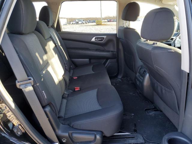 5N1DR2MM3JC630431 - 2018 NISSAN PATHFINDER S 黑色 照片 11