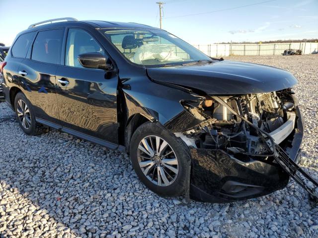 5N1DR2MM3JC630431 - 2018 NISSAN PATHFINDER S 黑色 照片 4