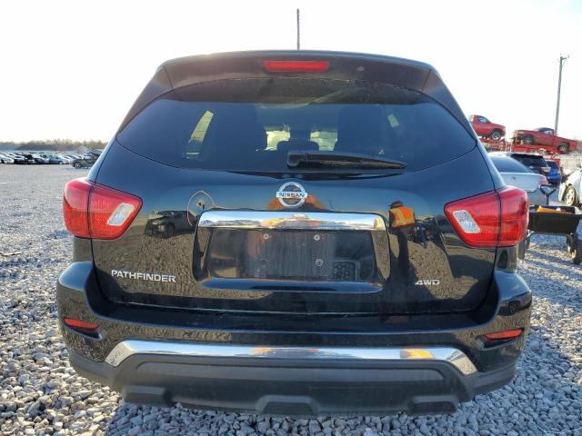 5N1DR2MM3JC630431 - 2018 NISSAN PATHFINDER S 黑色 照片 6