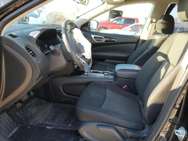 5N1DR2MM3JC630431 - 2018 NISSAN PATHFINDER S 黑色 照片 7