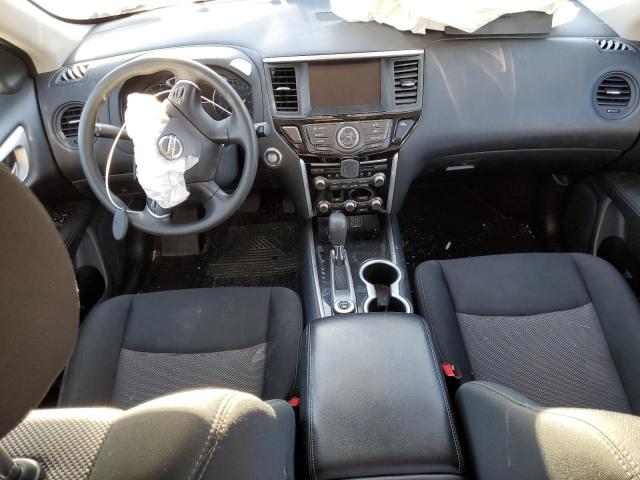 5N1DR2MM3JC630431 - 2018 NISSAN PATHFINDER S 黑色 照片 8