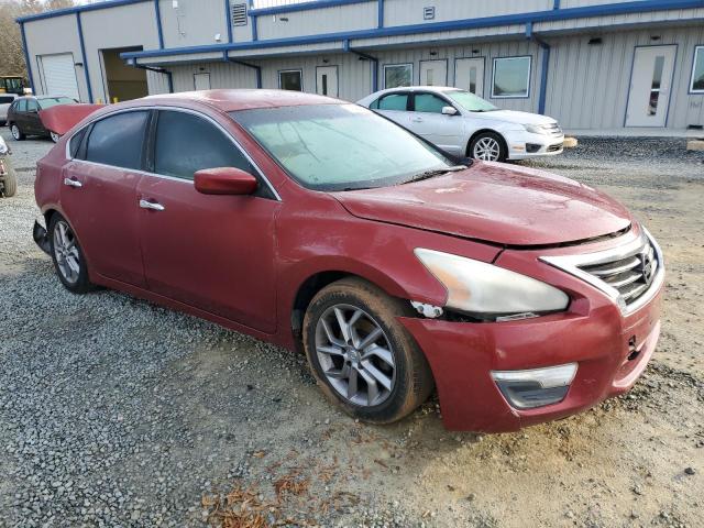 1N4AL3AP6DC261748 - 2013 NISSAN ALTIMA 2.5 RED photo 4