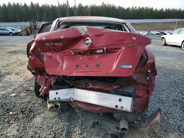 1N4AL3AP6DC261748 - 2013 NISSAN ALTIMA 2.5 RED photo 6