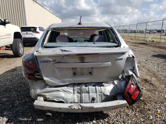 3N1AB6AP3CL678801 - 2012 NISSAN SENTRA 2.0 SILVER photo 6