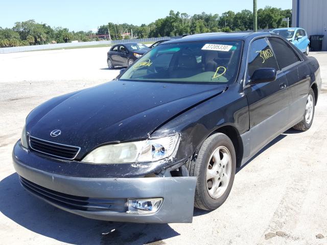 JT8BF28G5W0097207 - 1998 LEXUS ES 300  photo 2