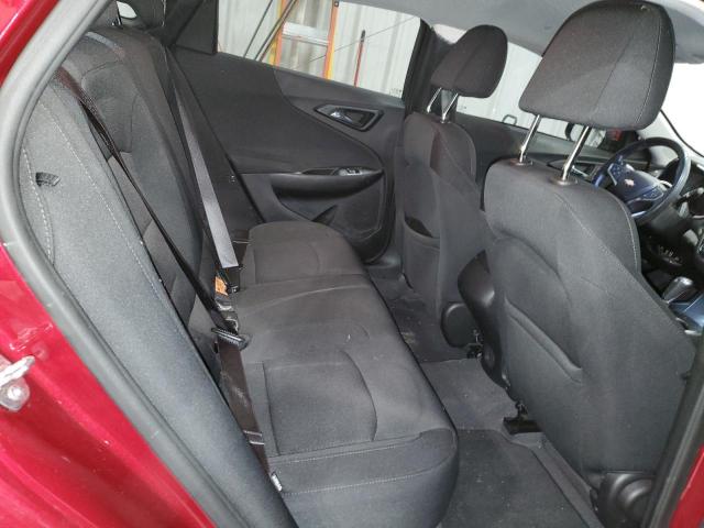 1G1ZG5ST3LF021264 - 2020 CHEVROLET MALIBU RS 栗色 照片 10