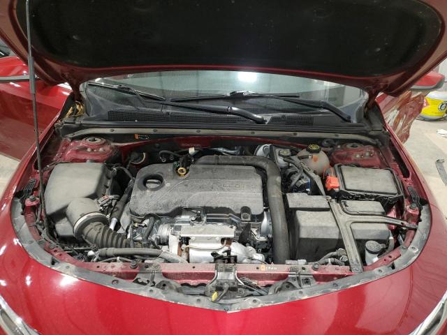 1G1ZG5ST3LF021264 - 2020 CHEVROLET MALIBU RS 栗色 照片 11