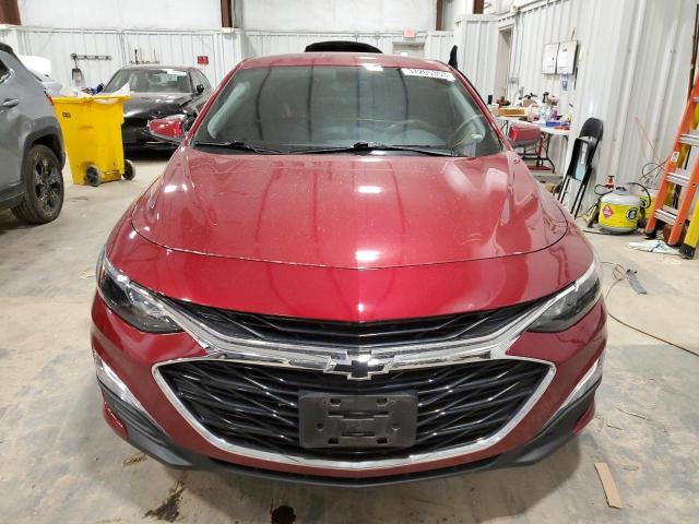 1G1ZG5ST3LF021264 - 2020 CHEVROLET MALIBU RS 栗色 照片 5