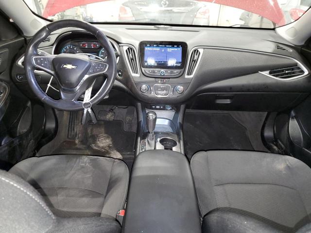 1G1ZG5ST3LF021264 - 2020 CHEVROLET MALIBU RS 栗色 照片 8