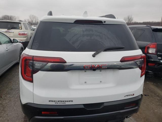 1GKKNLLS3LZ185139 - 2020 GMC ACADIA AT4 WHITE photo 6