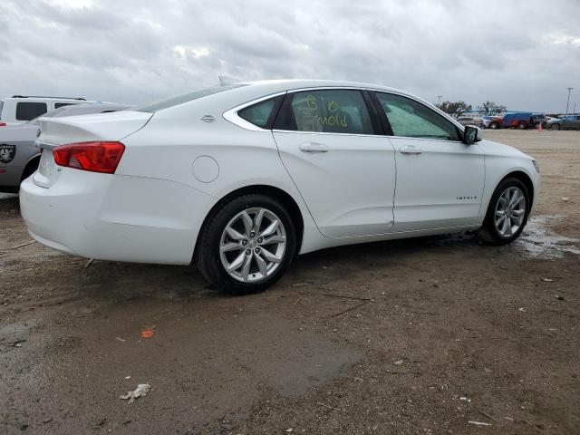 2G1115S37G9142229 - 2016 CHEVROLET IMPALA LT WHITE photo 3