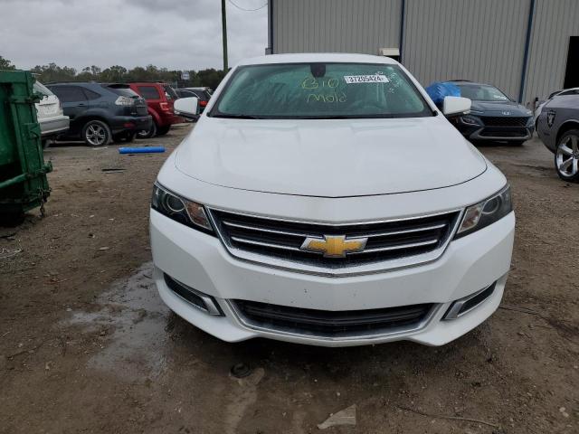 2G1115S37G9142229 - 2016 CHEVROLET IMPALA LT WHITE photo 5