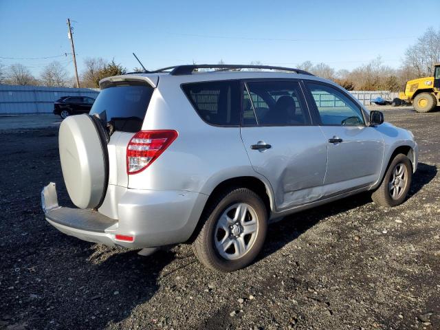 2T3ZF33V39W011730 - 2009 TOYOTA RAV4 SILVER photo 3